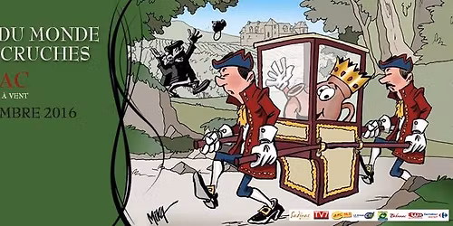 Gala de bienfaisance des cruches sadiracaises 