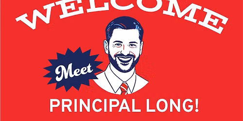 Welcome to West! - Meet Principal Long
