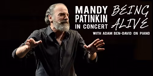 Mandy Patinkin - Being Alive