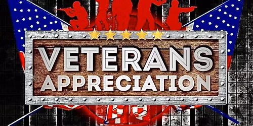 Ham & Beans for Veterans