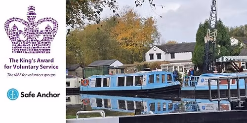 Easter Community Weekend with Safe Anchor Trust