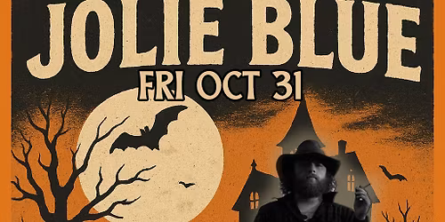 Halloween with Jolie Blue!