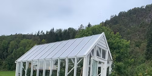 Jul i drivhuset p\u00e5 Langeland \ud83e\udd36\ud83c\udffb\ud83c\udf84