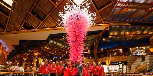 Mohegan Sun x Mohegan Striders Fort Shantok Park Fun Run\/Walk