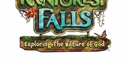 Rainforest Falls VBS @ First Baptist Church of Media