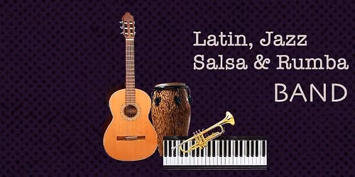 Live Latin, Salsa & Rumba in Stockport