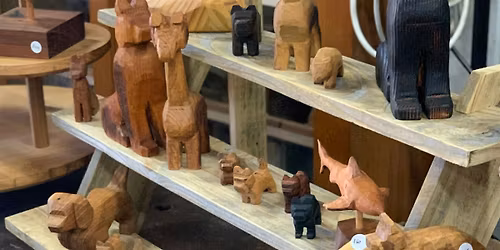 Introduction to Whittling: Carve Your Own Figurine