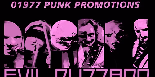 Evil Blizzard\/Walts Frozen Head