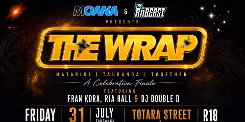 THE WRAP \u2013 A Matariki Celebration Finale