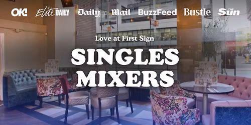 Any Age Single's Mixer @ Slug and Lettuce Piccadilly