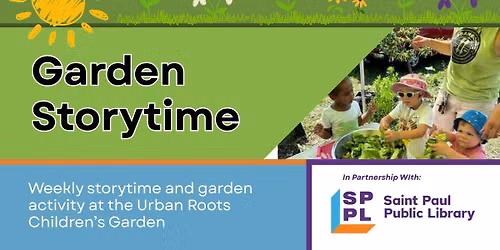 Garden Storytime