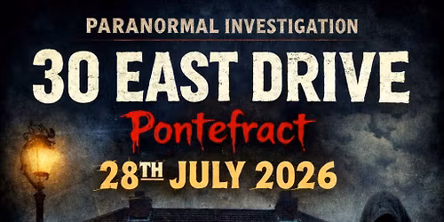 30 East Drive, Pontefract 