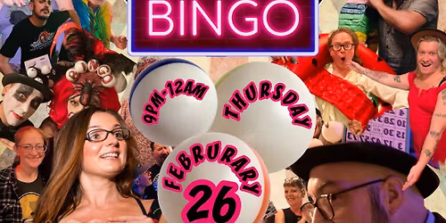 AFTER GRAS BINGO!