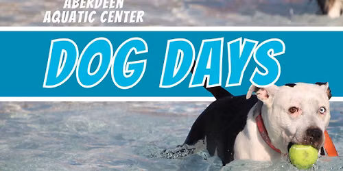 Aquatic Center is Going to the Dogs!