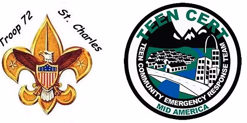 Troop 72 TEEN CERT Basic Training Class