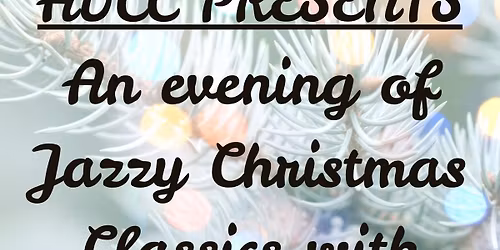 An evening of Christmas Classics with Faff