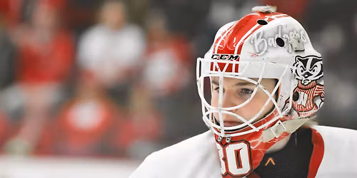 St. Cloud State Huskies at Wisconsin Badgers Womens Hockey at LaBahn Arena