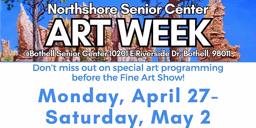 NSC Art Week