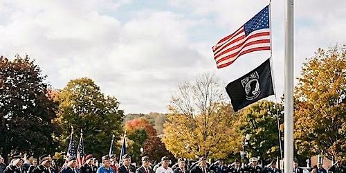 November General Meeting