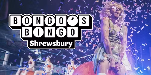 \ud83d\udea8 TICKETS SELLING FAST! \ud83e\udd2a BONGO'S BINGO