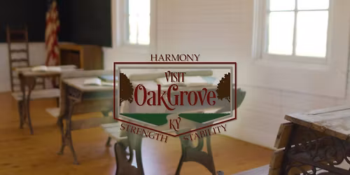 Christmas in the  Grove