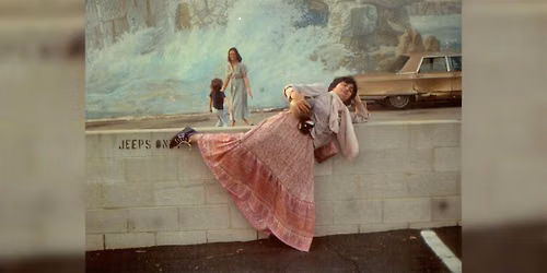 Agn\u00e8s Varda in LA: DOCUMENTEUR (1981) + MUR MURS (1981)