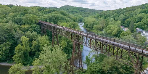 4 DAY HUDSON VALLEY INN TO INN BIKE TOUR