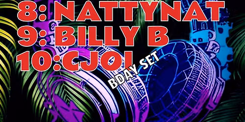 DNB MONDAYS HALF YEAR PARTY