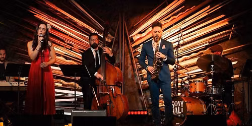 The Jazz Room - A Journey to the Heart of New Orleans