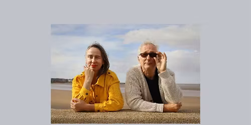 Henry Normal & Jan Brierton in Southampton