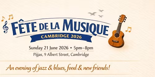 2026 Fete de la Musique
