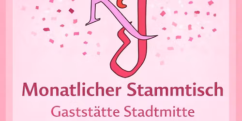 Stammtisch der KG Rosa Jecken Krefeld e. V.