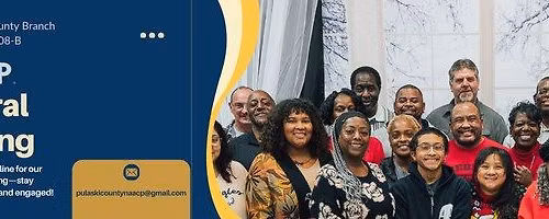 November NAACP General Meeting