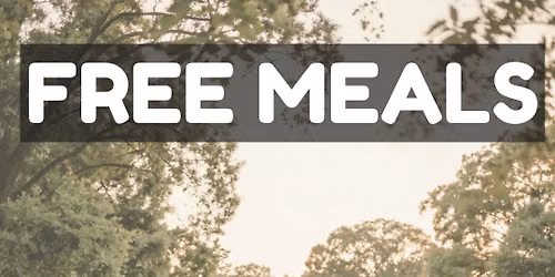 Free Meals in the Park 