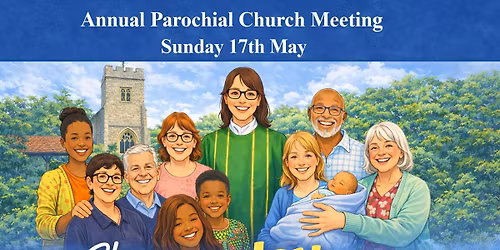Annual Parochial Church Meeting