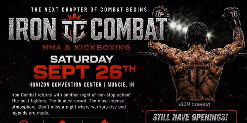 Iron Combat showdown