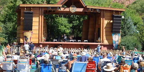 Rocky Mountain Folks Festival (Sunday Pass)