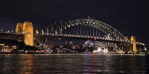 Australia Sydney Mission Reunion (Friday, October 2, 2026) -- 50 Years since he returned