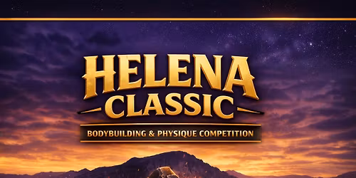 Helena Classic Bodybuilding and Physique Competition