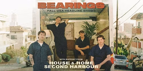 Bearings at Preserving