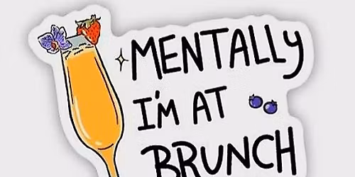 Growing Older, Not Up Brunch Bunch