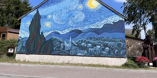 BRZ\u00d3ZKI - VAN GOGH FESTIVAL