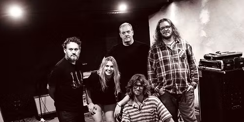 CHECKERED PAST @ Hotel Illawong