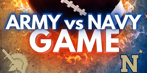 Army Navy Game 2025