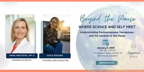 Beyond the Pause: Where Science and Self Meet