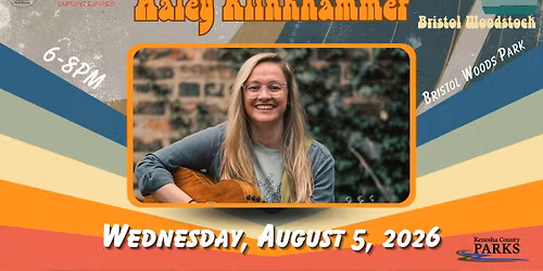 Bristol Woodstock: Haley Klinkhammer