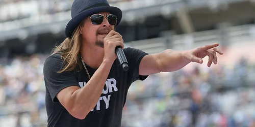 Rock The Country: Kid Rock, Hank Williams Jr. & Gavin Adcock 