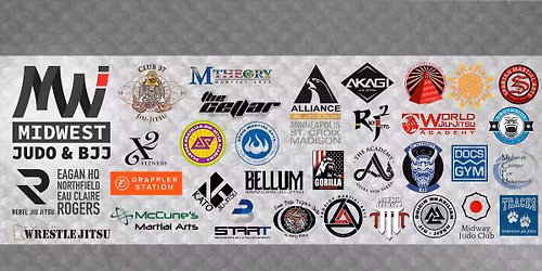 FUJI BJJ Minnesota Winter Championships 