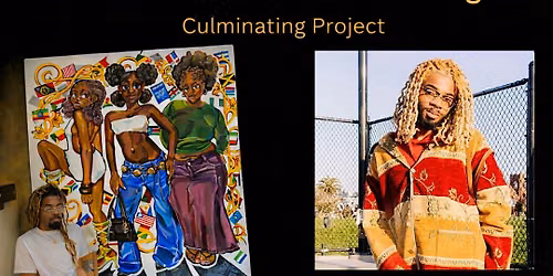 Culminating Project: Isaiah Williams [AAACC Artist in Residence]