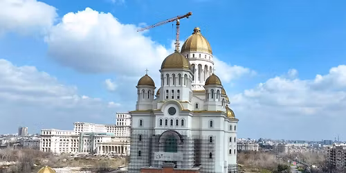 PELERINAJ LA CATEDRALA M\u00c2NTUIRI NEMULUI , M.DRAGANESCU CU PLECARE DIN SIBIU!!